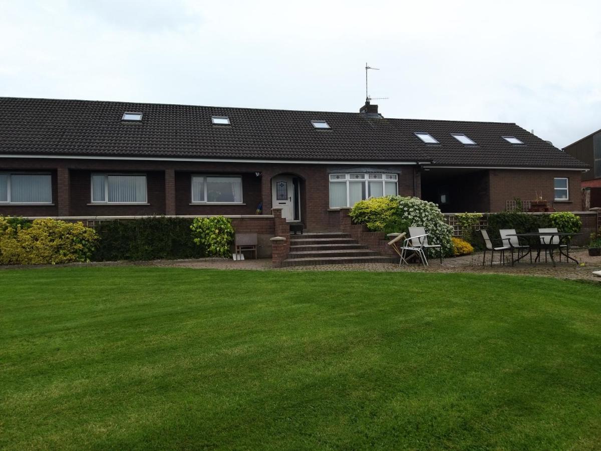 Antrim Heights Bnb Exterior foto