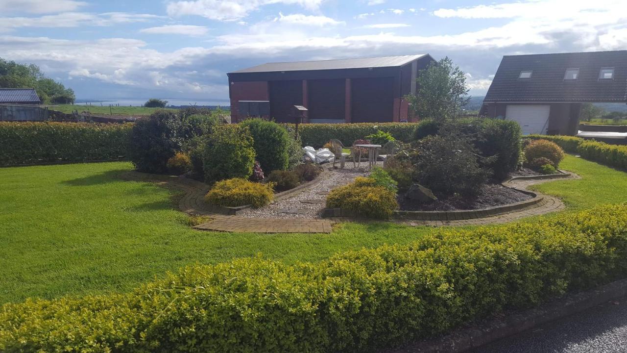 Antrim Heights Bnb Exterior foto
